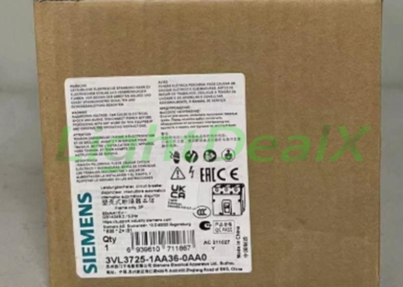 Автоматический выключатель Siemens 725-1AA36-0AA0