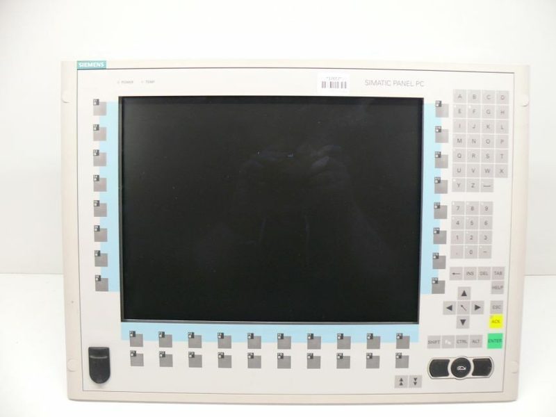 Промышленный компьютер Siemens 725-1AC10-0AD0