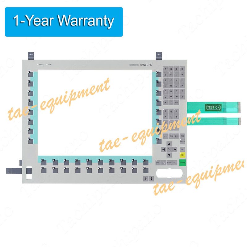 Промышленный компьютер Siemens 725-3AC10-0AD0