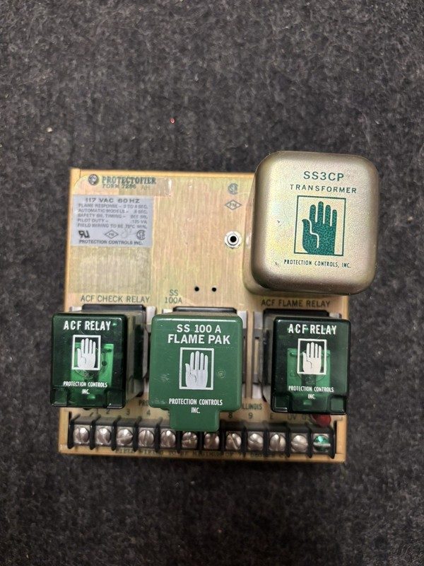 Реле 7256AH