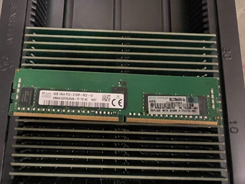 Модуль памяти HPE 726718-B21