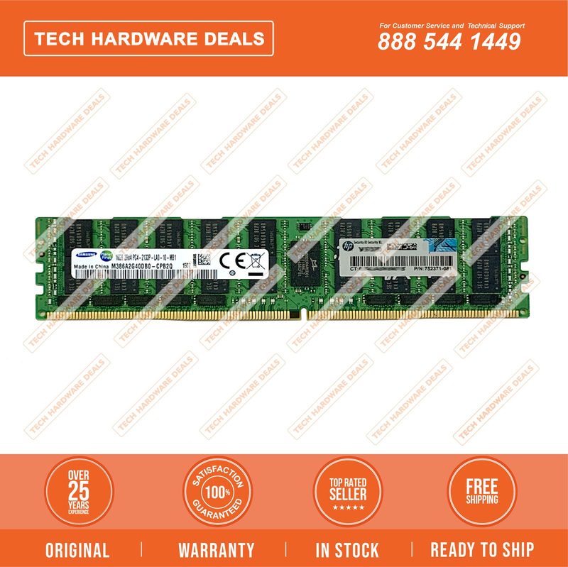 Модуль памяти HPE 726720-B21
