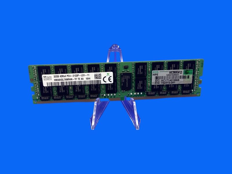 Модуль памяти HPE 726722-B21