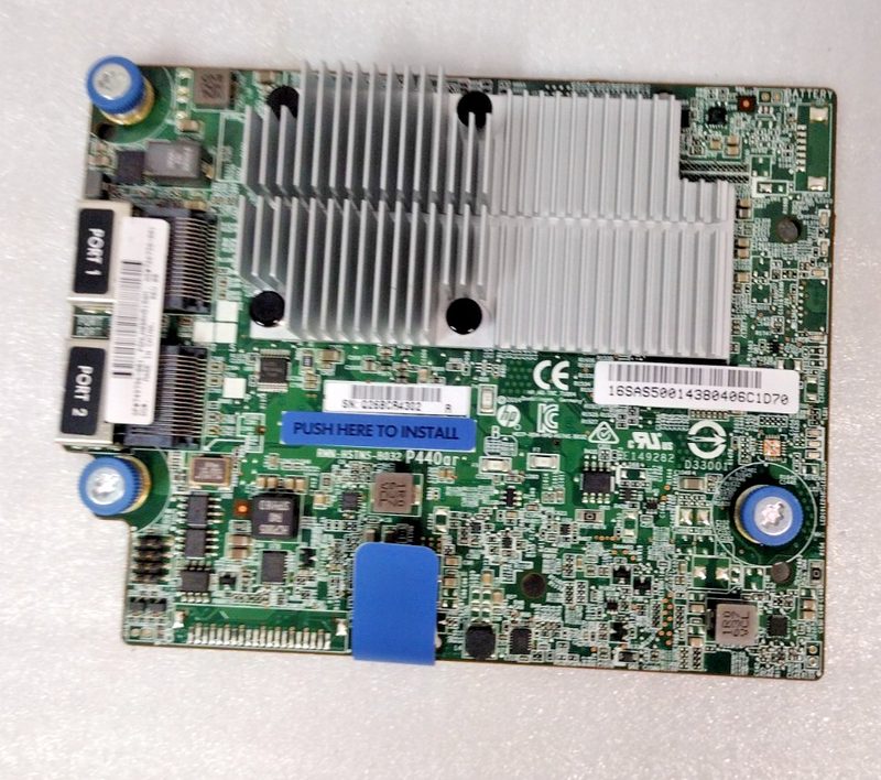 Контроллер HPE 726738-001