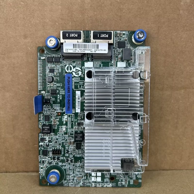 СХД HPE 726757-B21