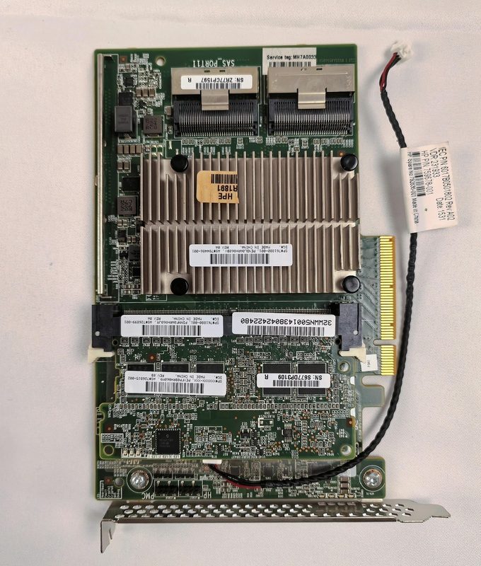 Контроллер HPE 726815-002