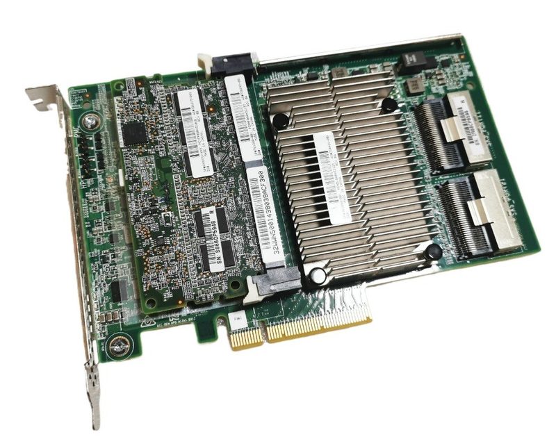Контроллер HPE 726897-B21