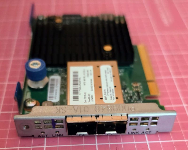 Трансивер HPE 727060-B21