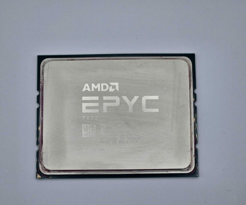 Процессор AMD 7272