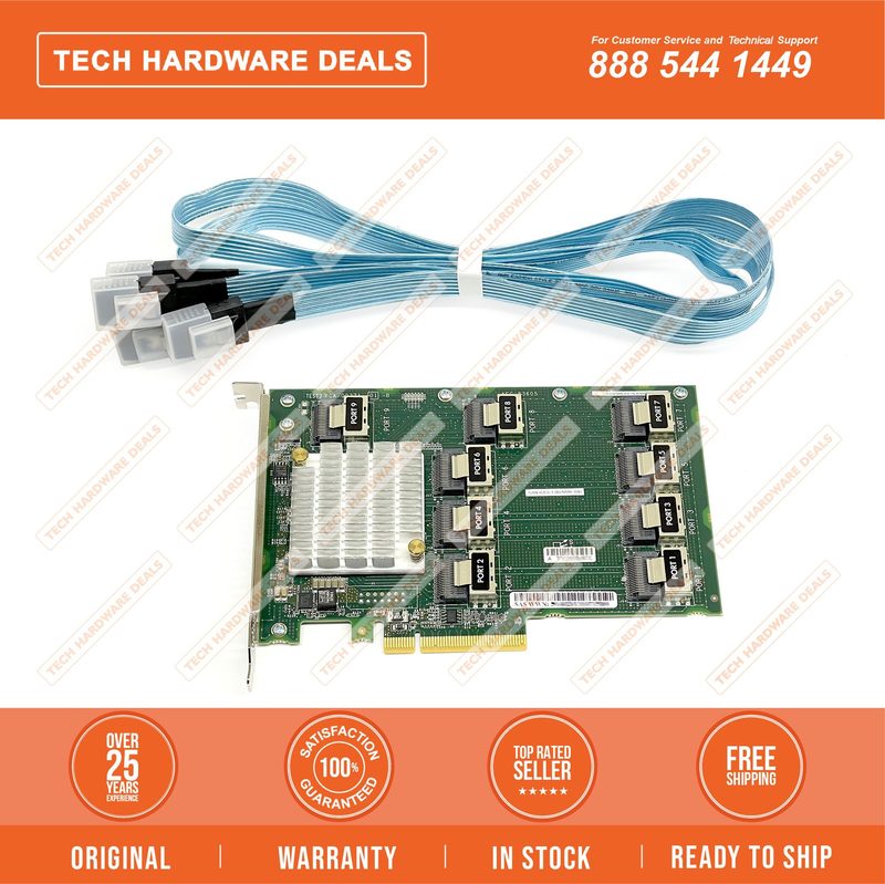 Экспандер HPE 727252-002