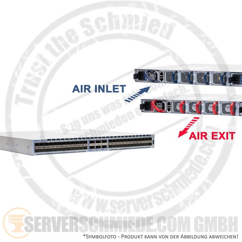 Коммутатор Arista 7280SR-48C6