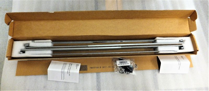 Комплект направляющих HPE 728440-002