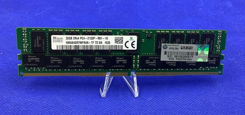 Модуль памяти HPE 728629-B21