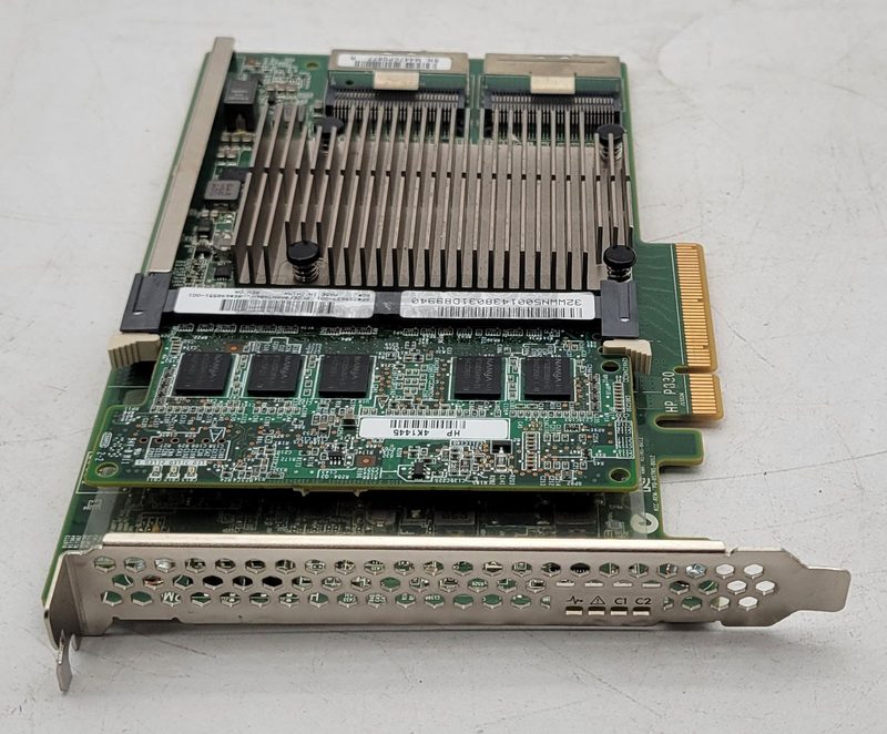 Контроллер HPE 729637-001