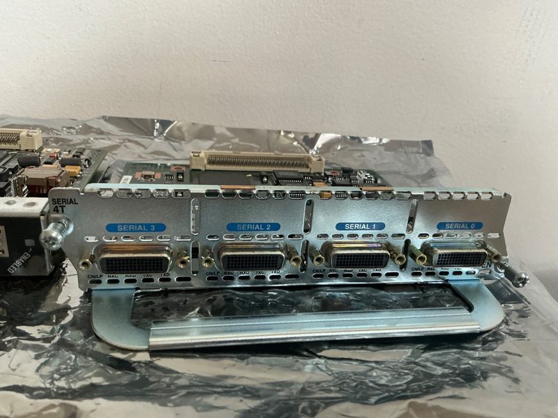 Маршрутизатор Cisco 73-2122