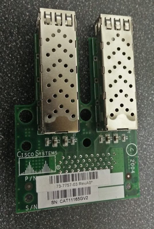 Трансивер Cisco 73-7757-03