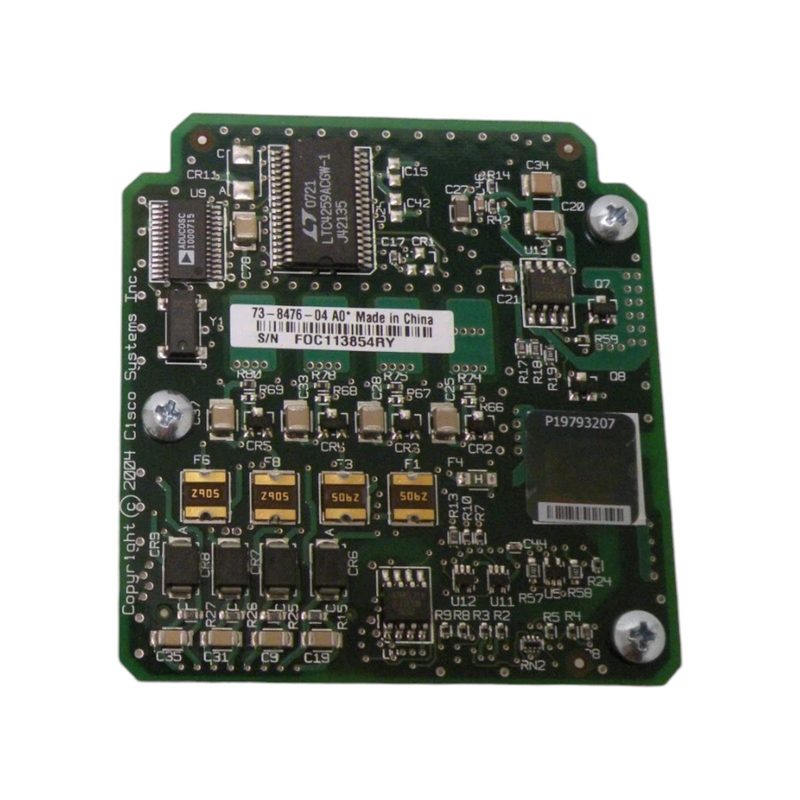 Маршрутизатор Cisco 73-8476-04