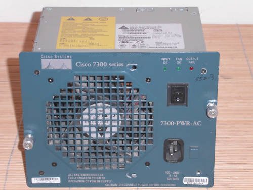 Блок питания Cisco 7300-PWR-AC