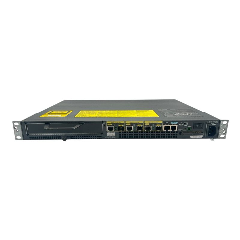 Маршрутизатор Cisco 7301-AC