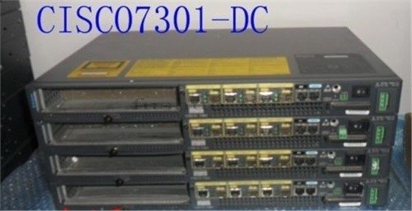 ПЛК Cisco 7301-DC