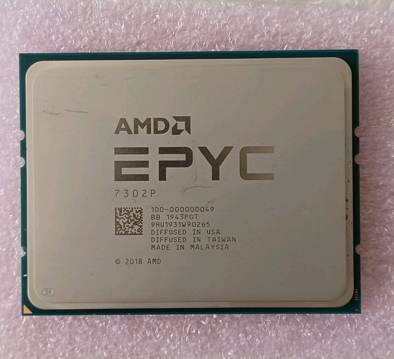 Процессор AMD 7302P