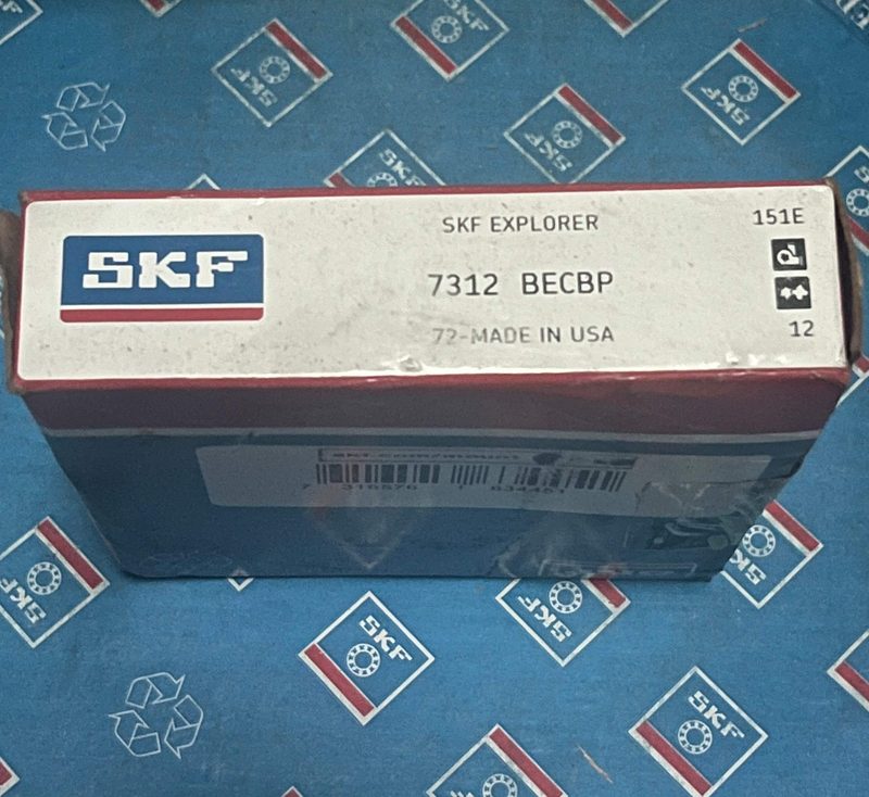 Подшипник 7312BECBP
