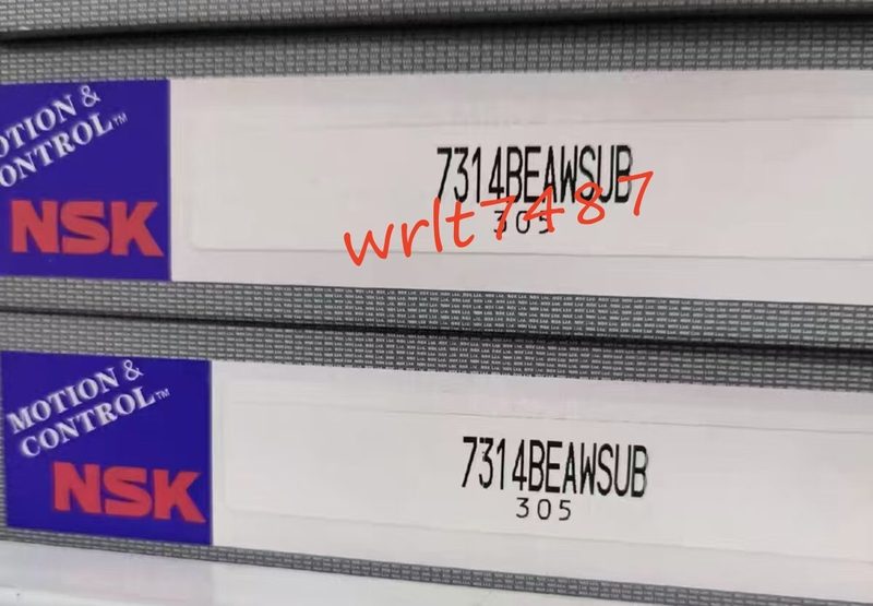 Подшипник 7314BEAWSUB