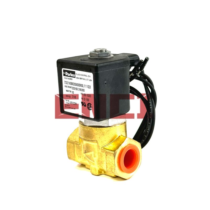 Электромагнитный клапан Parker 7321KBN3SN00N0L111Q3