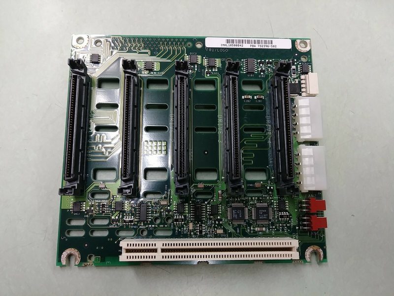 Бэкплейн Intel 732396-502