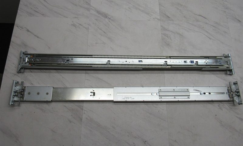Комплект направляющих HPE 734540-001