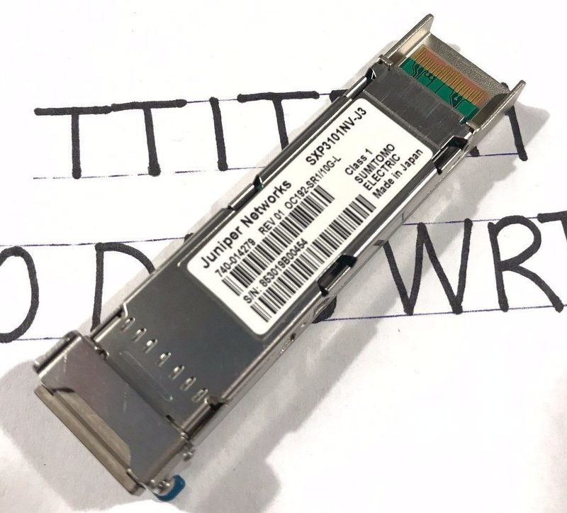 Оптический модуль Juniper 740-014279