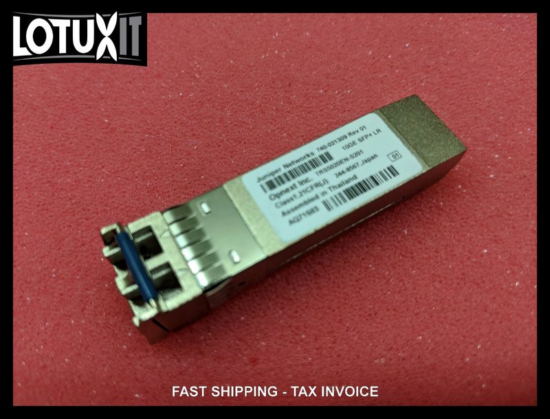 Трансивер Juniper 740-021309