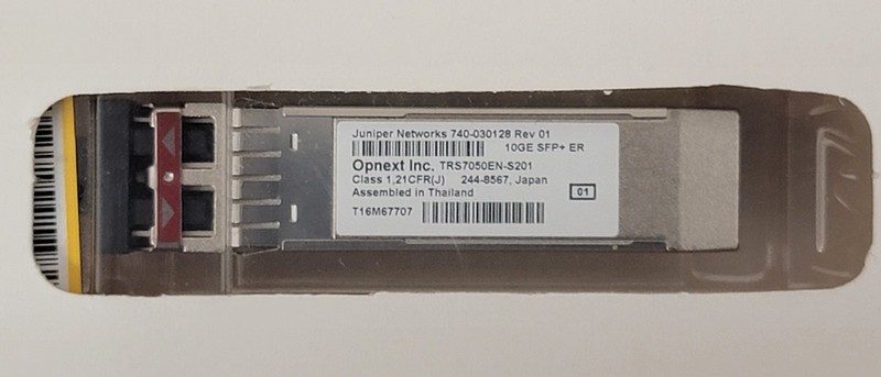 Трансивер Juniper 740-030128