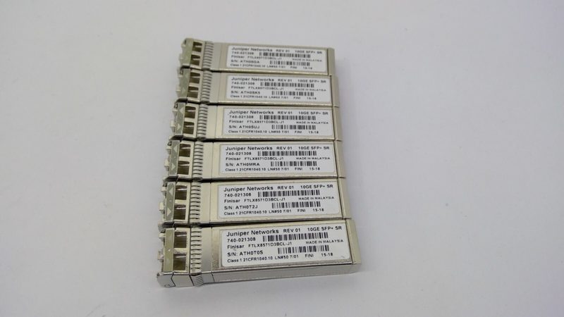 Трансивер Juniper 740-031980