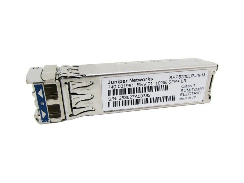 Трансивер Juniper 740-031981