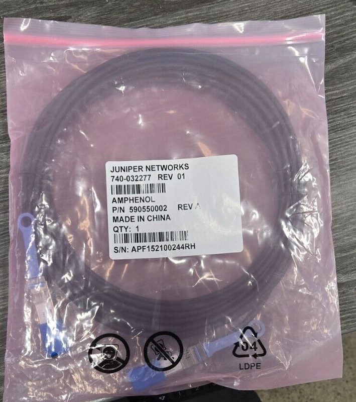 Кабель Juniper 740-032277