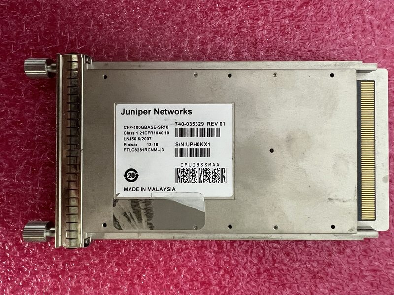 Оптический модуль Juniper 740-035329