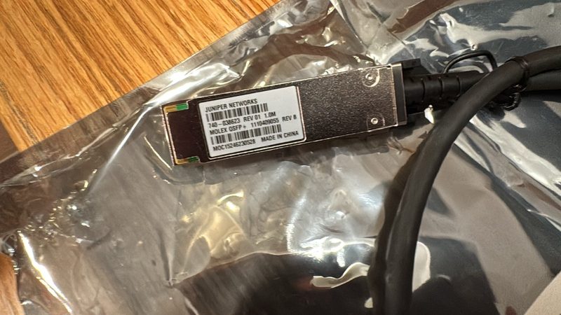 Оптический модуль Juniper 740-038623