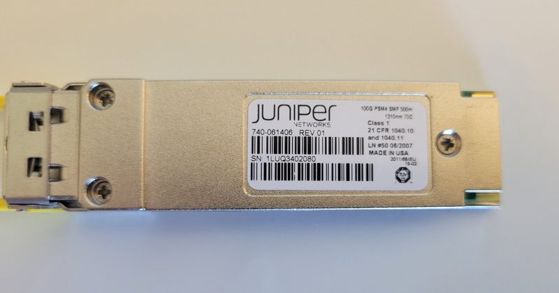 Оптический модуль Juniper 740-061406