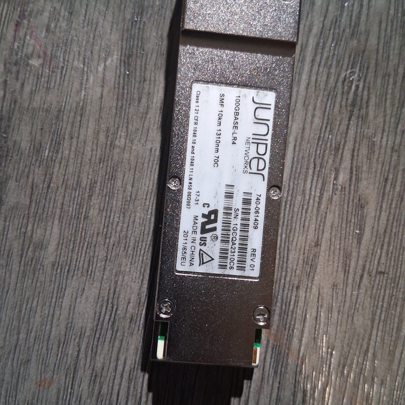 Оптический модуль Juniper 740-061412