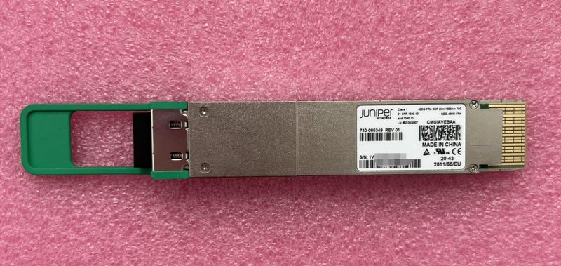 Оптический модуль Juniper 740-085349