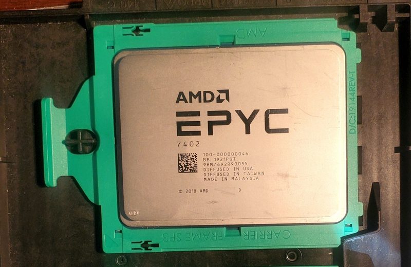 Модуль памяти AMD 7402