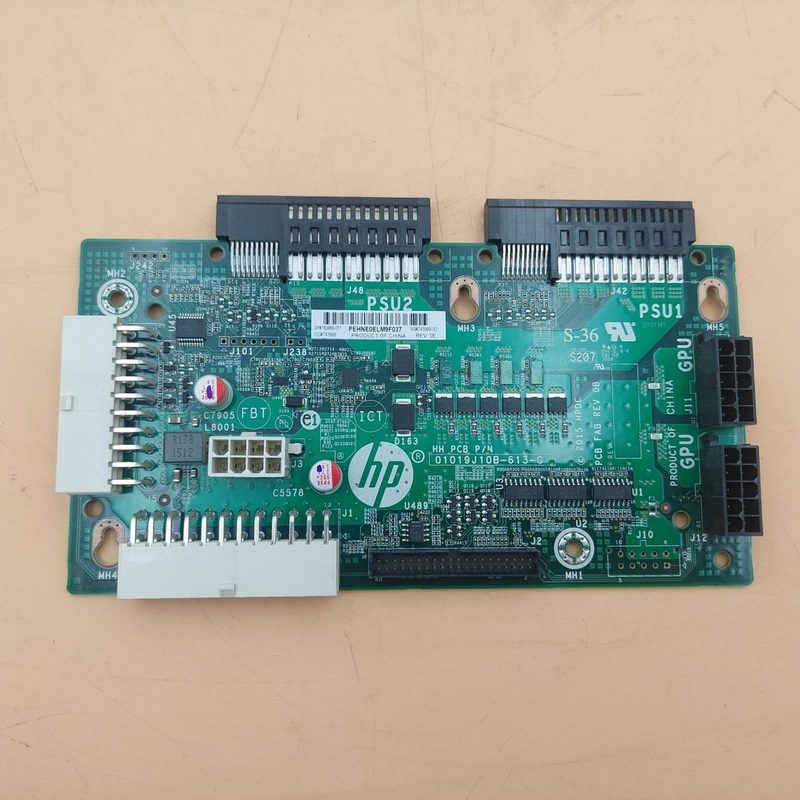Блок питания HPE 743999-001