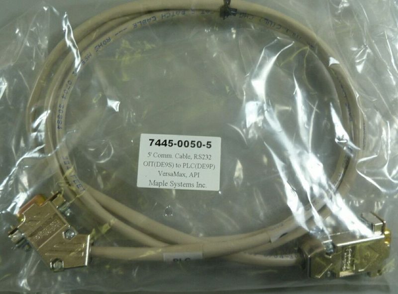 ПЛК 7445-0050-5