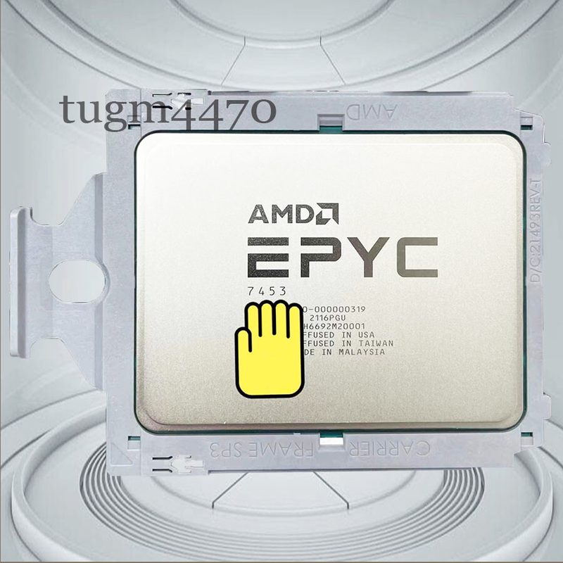 Процессор AMD 7453