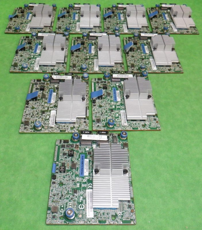 Контроллер HPE 749796-001