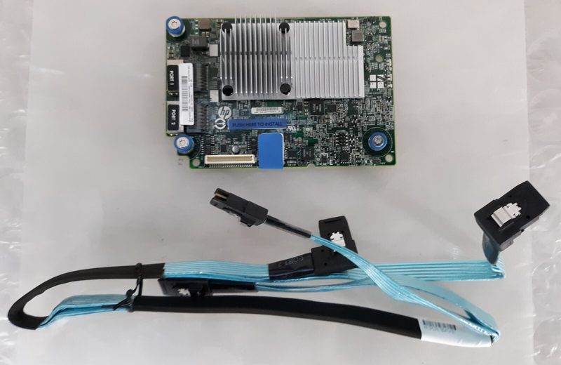 Комплектующее сервера HPE 749997-001