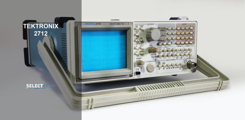 Анализатор спектра Tektronix 749G