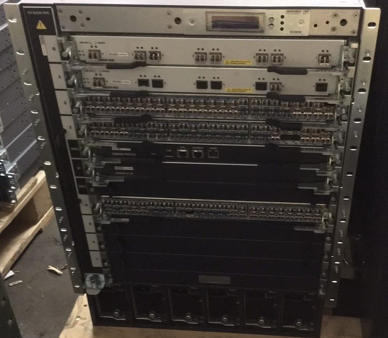 Коммутатор Juniper 750-024865