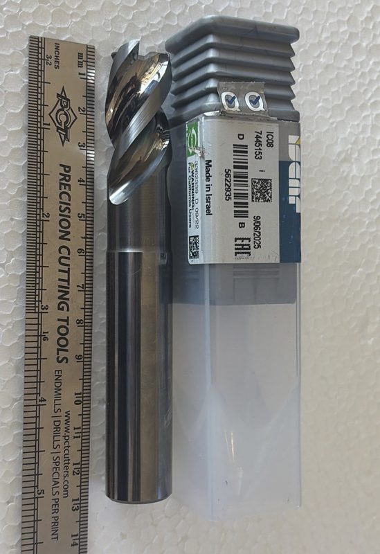Режущий инструмент 750-1.2/2.2C03C